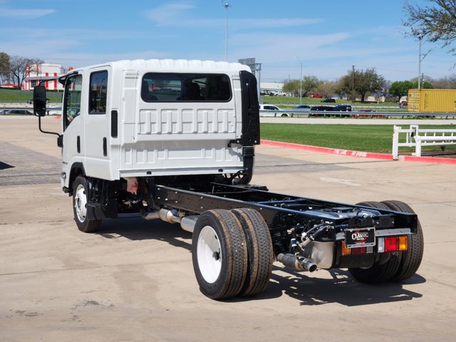 2025 Chevrolet 5500 XG LCF Gas NA 2