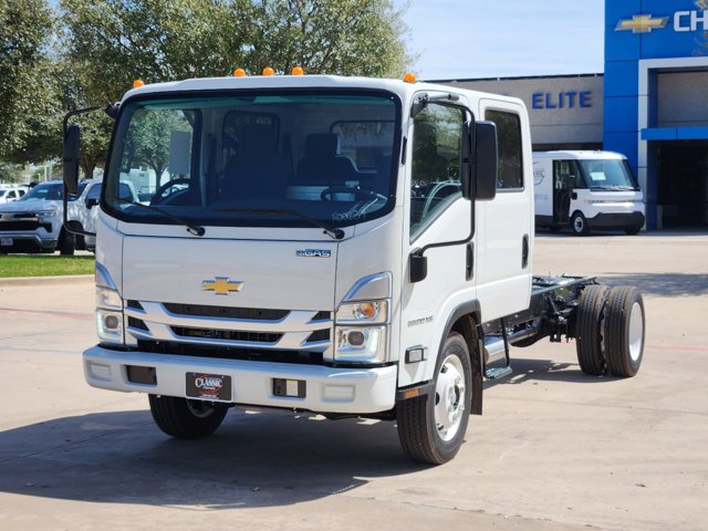 2025 Chevrolet 5500 XG LCF Gas NA 8