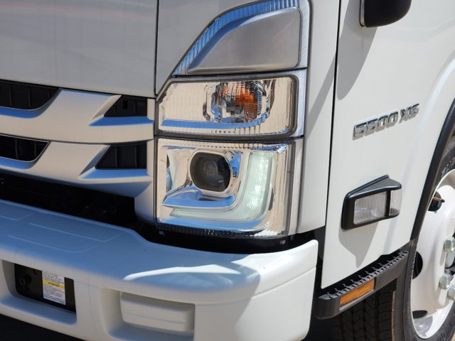 2025 Chevrolet 5500 XG LCF Gas NA 13