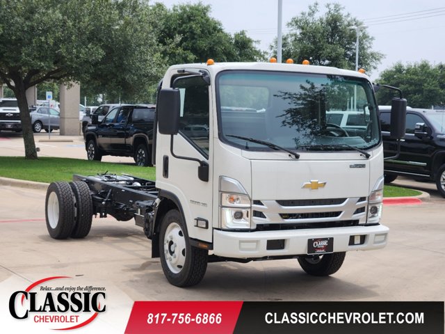 2025 Chevrolet 5500 XG LCF Gas NA 1