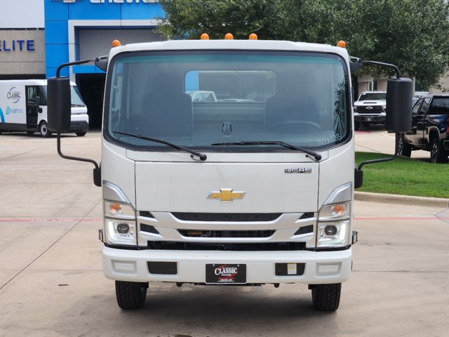 2025 Chevrolet 5500 XG LCF Gas NA 7