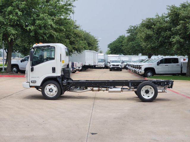 2025 Chevrolet 5500 XG LCF Gas NA 9