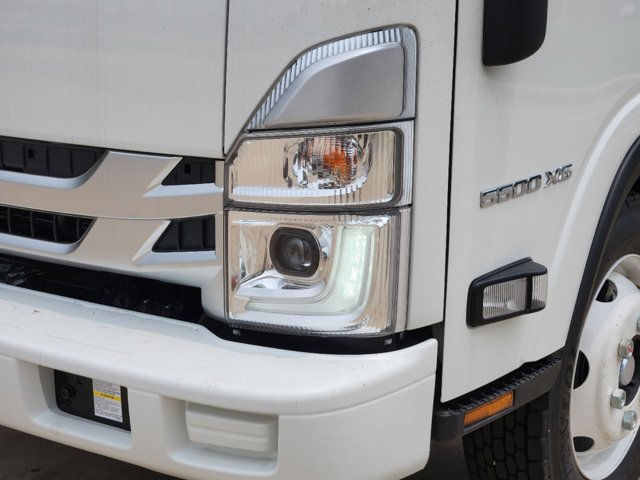 2025 Chevrolet 5500 XG LCF Gas NA 13