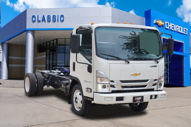 2025 Chevrolet 5500 XG LCF Gas NA 31