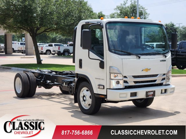 2025 Chevrolet 5500 XG LCF Gas NA 1