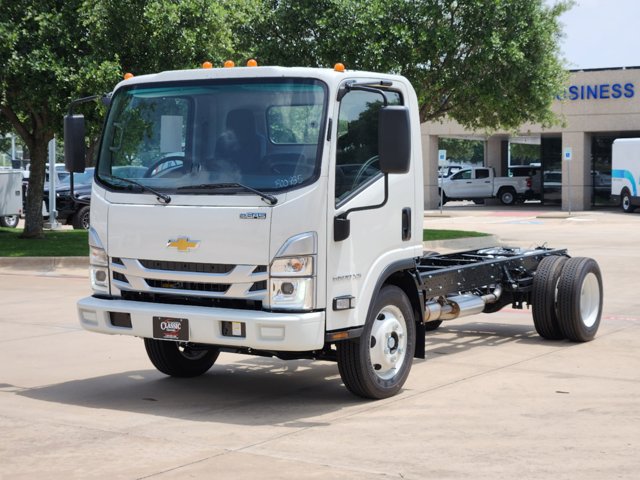 2025 Chevrolet 5500 XG LCF Gas NA 3