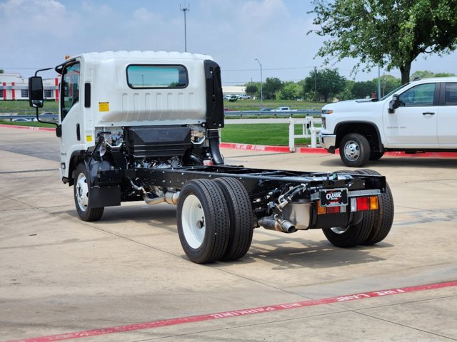 2025 Chevrolet 5500 XG LCF Gas NA 5