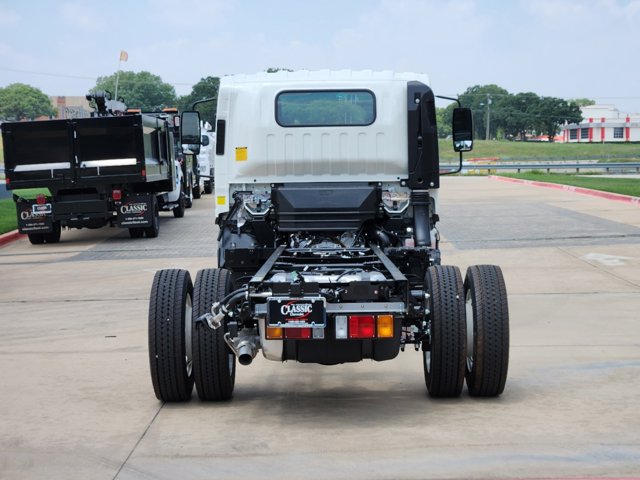 2025 Chevrolet 5500 XG LCF Gas NA 6