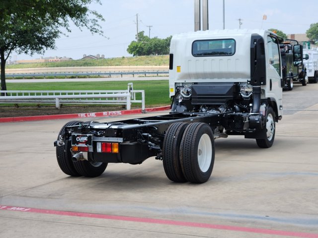 2025 Chevrolet 5500 XG LCF Gas NA 7