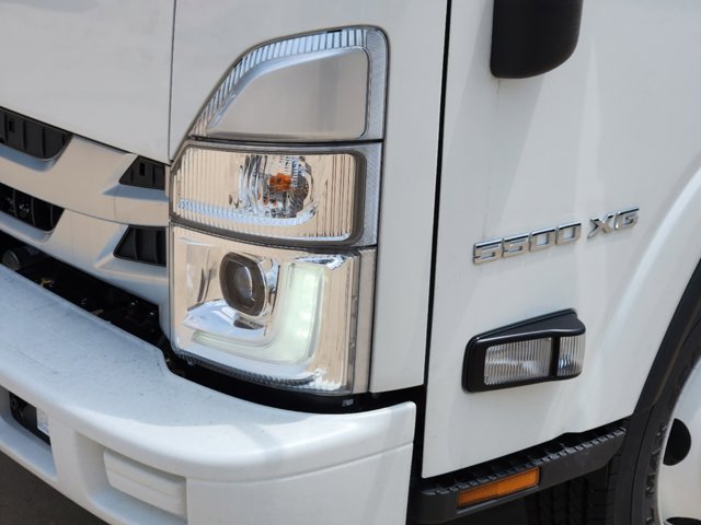 2025 Chevrolet 5500 XG LCF Gas NA 10