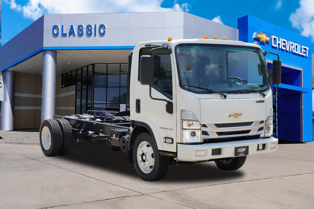 2025 Chevrolet 5500 XG LCF Gas NA 31