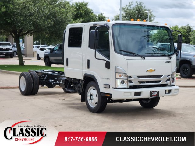 2025 Chevrolet 5500 XG LCF Gas NA 1