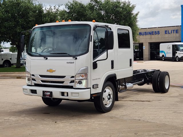 2025 Chevrolet 5500 XG LCF Gas NA 3