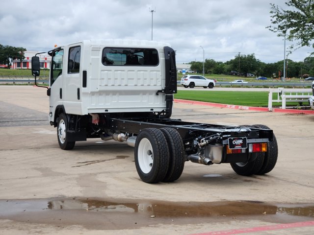 2025 Chevrolet 5500 XG LCF Gas NA 5