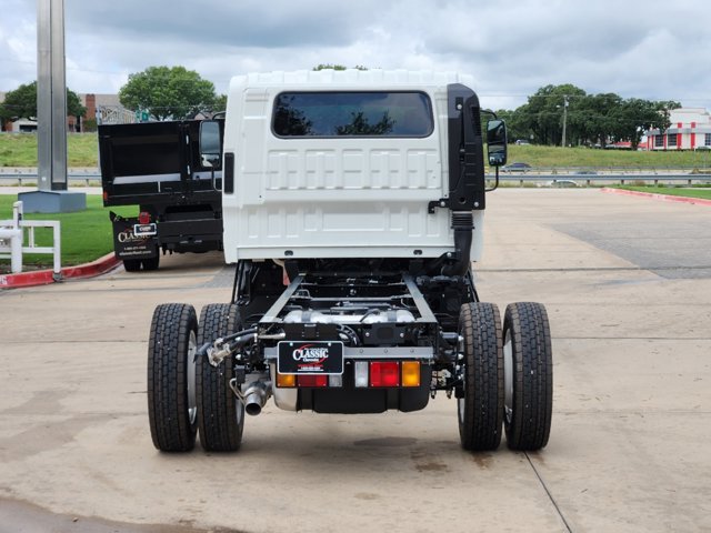 2025 Chevrolet 5500 XG LCF Gas NA 6