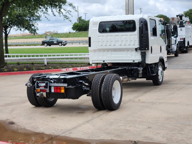 2025 Chevrolet 5500 XG LCF Gas NA 7