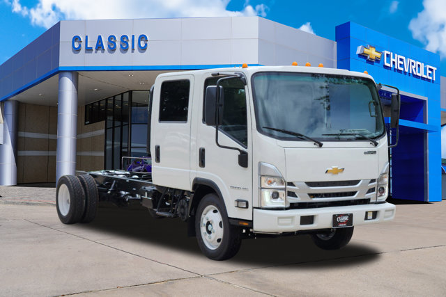 2025 Chevrolet 5500 XG LCF Gas NA 31