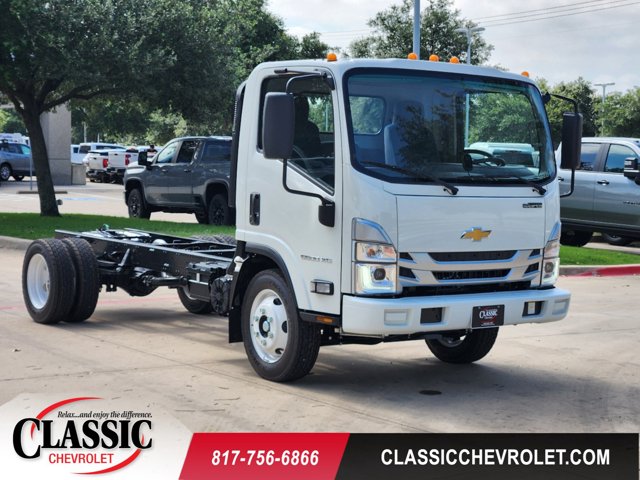 2025 Chevrolet 5500 XG LCF Gas NA 1