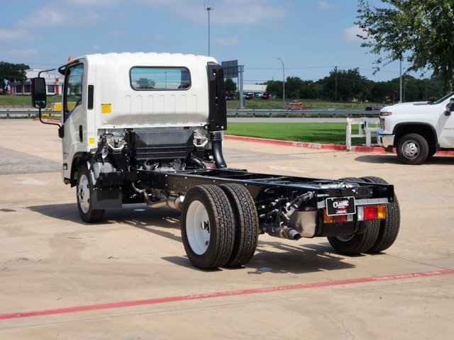 2025 Chevrolet 5500 XG LCF Gas NA 5