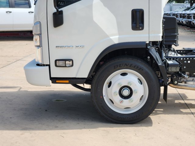 2025 Chevrolet 5500 XG LCF Gas NA 8