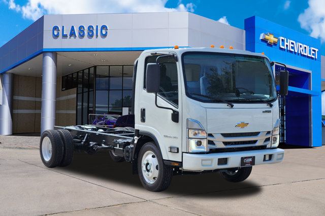 2025 Chevrolet 5500 XG LCF Gas NA 31