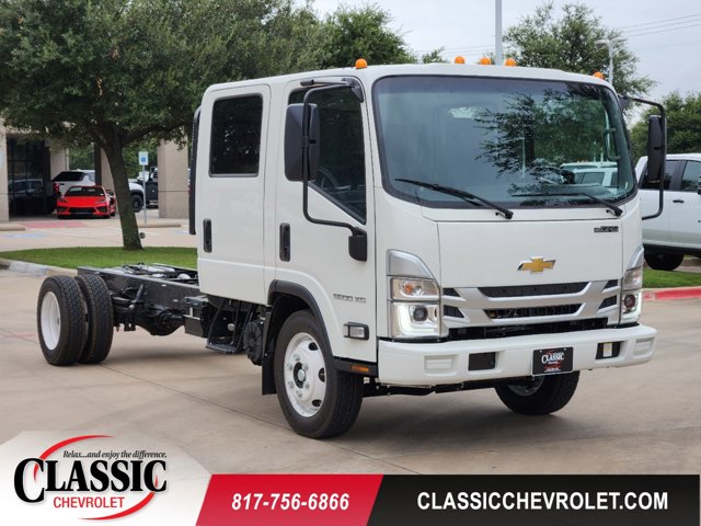 2025 Chevrolet 5500 XG LCF Gas NA 1