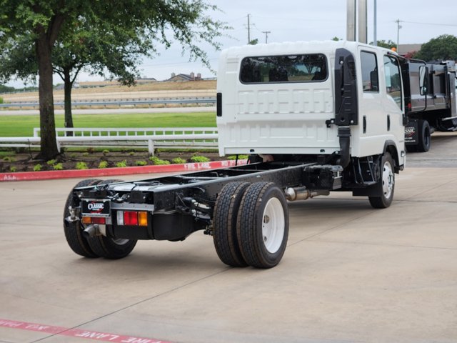 2025 Chevrolet 5500 XG LCF Gas NA 7