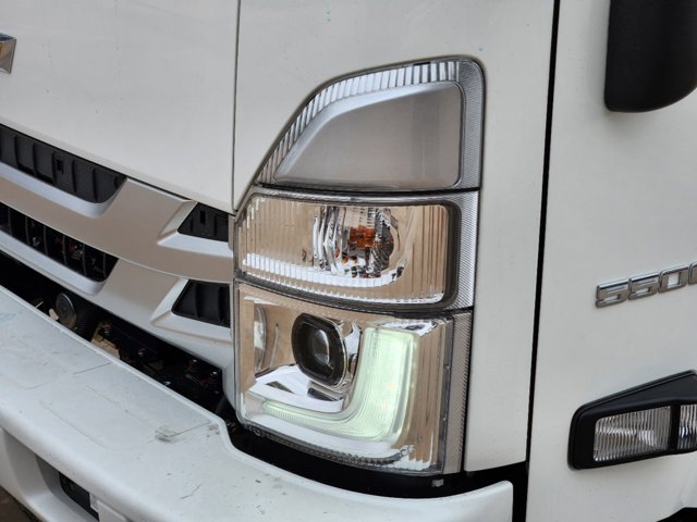 2025 Chevrolet 5500 XG LCF Gas NA 9