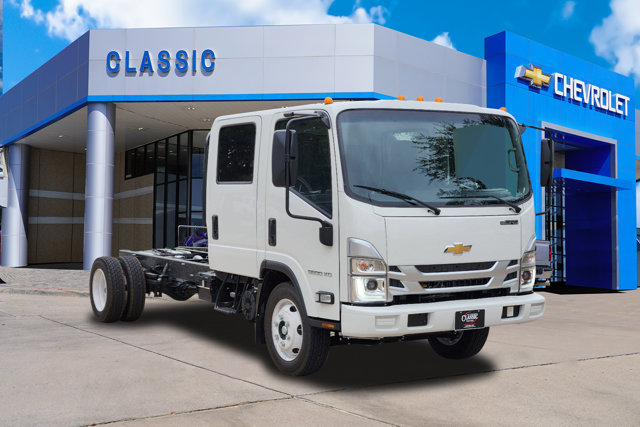 2025 Chevrolet 5500 XG LCF Gas NA 29