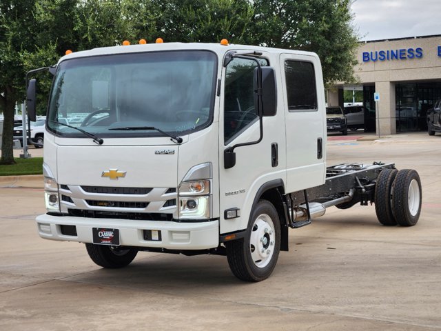 2025 Chevrolet 5500 XG LCF Gas NA 3