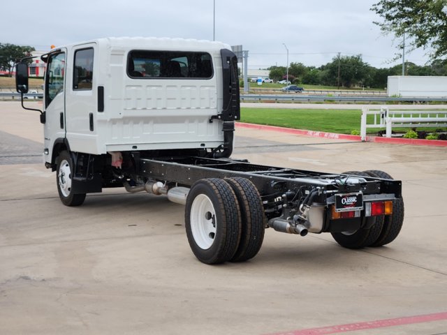 2025 Chevrolet 5500 XG LCF Gas NA 5