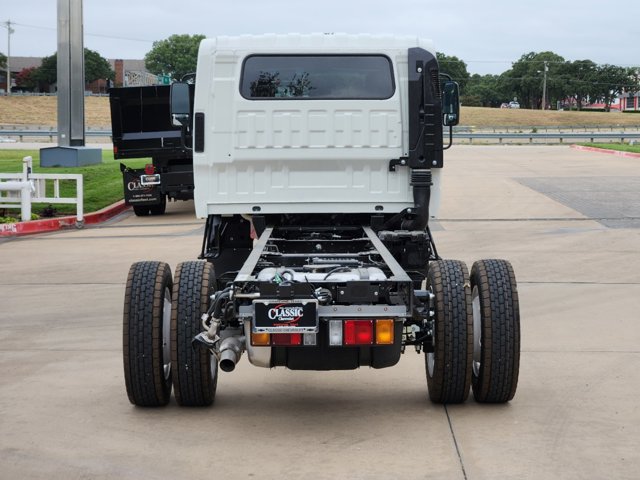 2025 Chevrolet 5500 XG LCF Gas NA 6