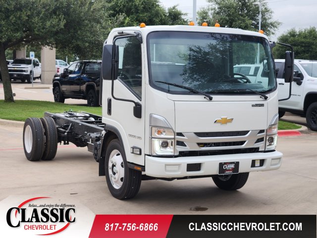 2025 Chevrolet 5500 XG LCF Gas NA 1