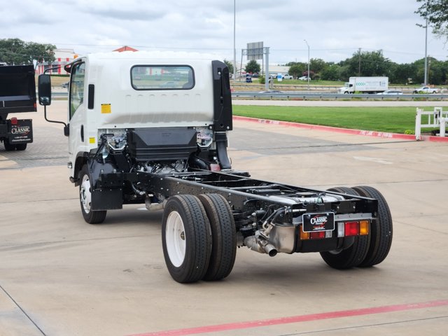 2025 Chevrolet 5500 XG LCF Gas NA 2