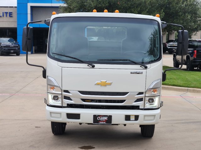 2025 Chevrolet 5500 XG LCF Gas NA 7