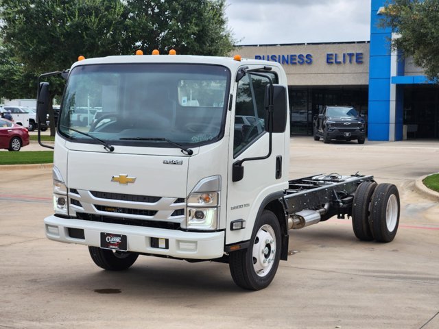 2025 Chevrolet 5500 XG LCF Gas NA 8