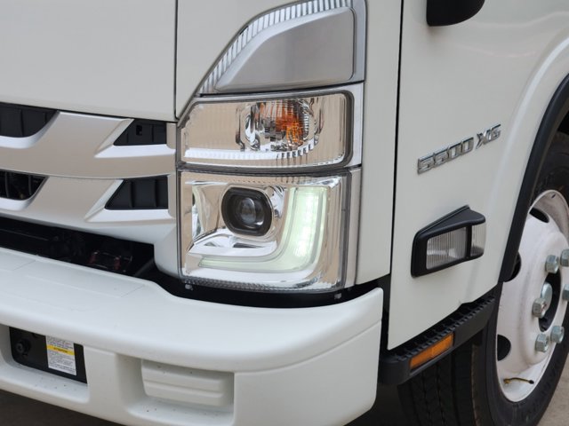 2025 Chevrolet 5500 XG LCF Gas NA 13