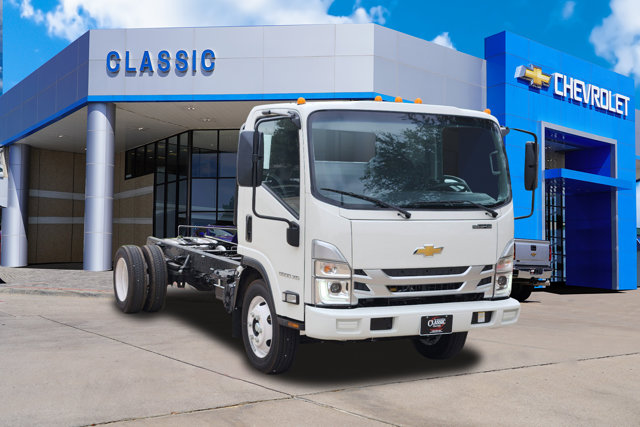 2025 Chevrolet 5500 XG LCF Gas NA 31