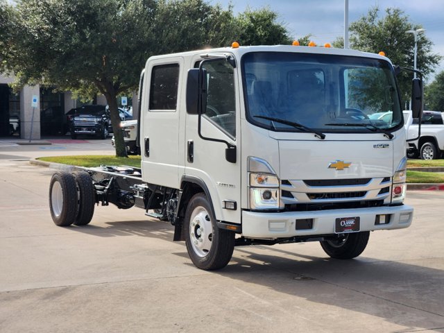 2025 Chevrolet 5500 XG LCF Gas NA 2