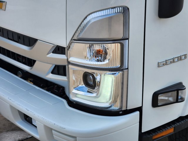 2025 Chevrolet 5500 XG LCF Gas NA 11