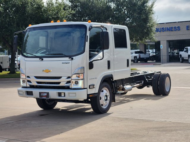 2025 Chevrolet 5500 XG LCF Gas NA 4