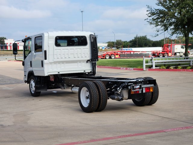 2025 Chevrolet 5500 XG LCF Gas NA 6