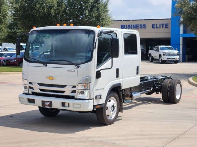 2025 Chevrolet 5500 XG LCF Gas NA 8