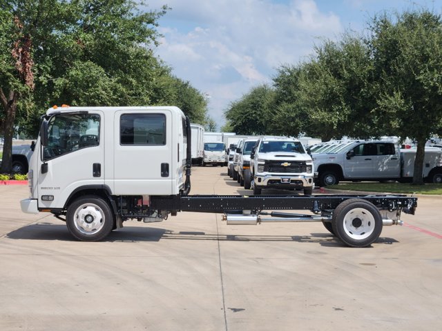 2025 Chevrolet 5500 XG LCF Gas NA 9