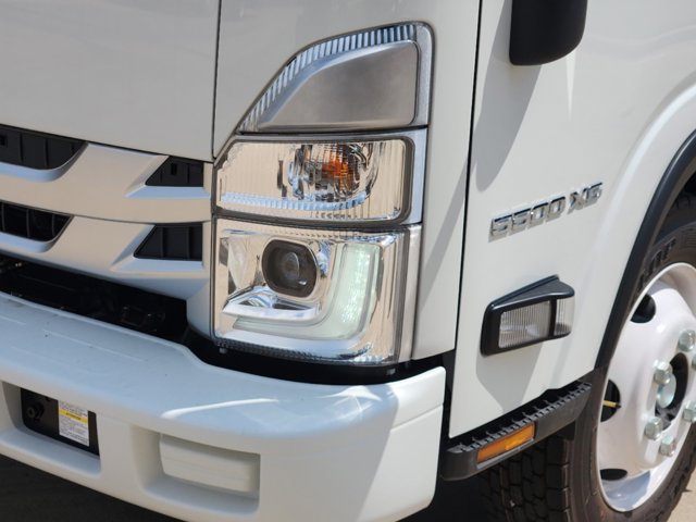 2025 Chevrolet 5500 XG LCF Gas NA 12