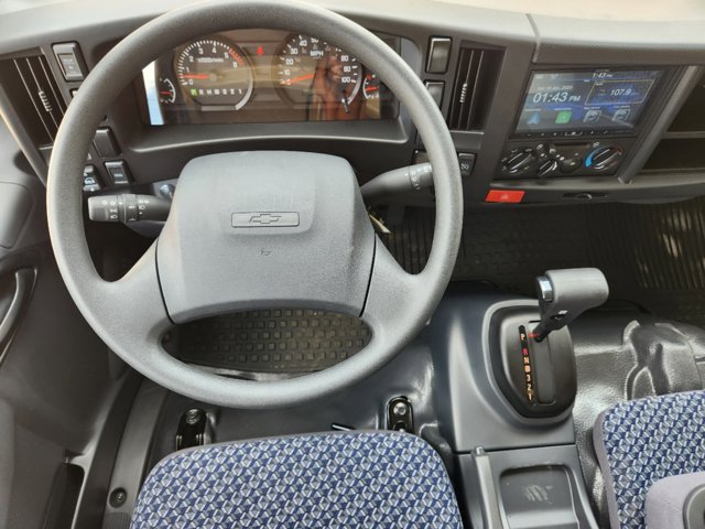 2025 Chevrolet 5500 XG LCF Gas NA 26