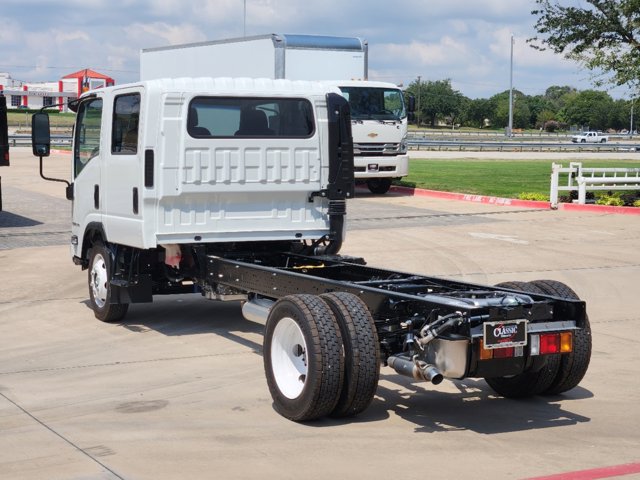 2025 Chevrolet 5500 XG LCF Gas NA 2