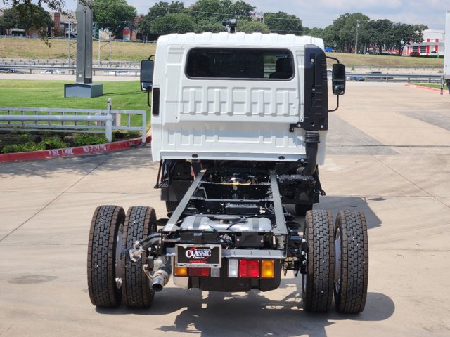 2025 Chevrolet 5500 XG LCF Gas NA 10