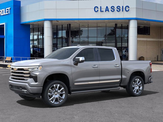 2025 Chevrolet Silverado 1500 High Country 2