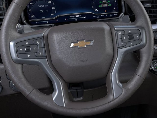 2025 Chevrolet Silverado 1500 RST 19